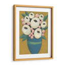 Ramo De Jardín País I - Regina Moore | Cuadro decorativo de Canvas Lab
