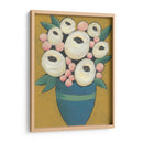 Ramo De Jardín País I - Regina Moore | Cuadro decorativo de Canvas Lab
