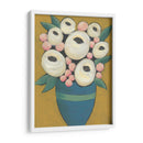 Ramo De Jardín País I - Regina Moore | Cuadro decorativo de Canvas Lab