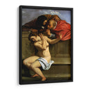 Susana y los viejos (Pommersfelden) - Artemisia Gentileschi | Cuadro decorativo de Canvas Lab