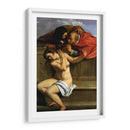 Susana y los viejos (Pommersfelden) - Artemisia Gentileschi | Cuadro decorativo de Canvas Lab