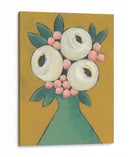 País Jardín Bouquet Ii - Regina Moore | Cuadro decorativo de Canvas Lab