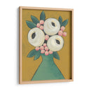 País Jardín Bouquet Ii - Regina Moore | Cuadro decorativo de Canvas Lab