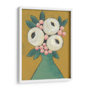 País Jardín Bouquet Ii - Regina Moore | Cuadro decorativo de Canvas Lab