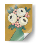 País Jardín Bouquet Ii - Regina Moore | Cuadro decorativo de Canvas Lab