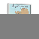 Expresiones De Animales Iii - Regina Moore | Cuadro decorativo de Canvas Lab