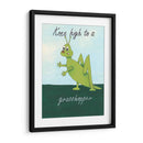 Expresiones De Animales Vi - Regina Moore | Cuadro decorativo de Canvas Lab