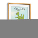 Expresiones De Animales Vi - Regina Moore | Cuadro decorativo de Canvas Lab