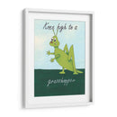 Expresiones De Animales Vi - Regina Moore | Cuadro decorativo de Canvas Lab