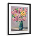 Feisty Floral I - Regina Moore | Cuadro decorativo de Canvas Lab