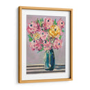 Feisty Floral I - Regina Moore | Cuadro decorativo de Canvas Lab