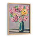 Feisty Floral I - Regina Moore | Cuadro decorativo de Canvas Lab
