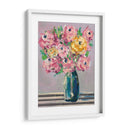 Feisty Floral I - Regina Moore | Cuadro decorativo de Canvas Lab