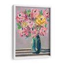 Feisty Floral I - Regina Moore | Cuadro decorativo de Canvas Lab