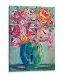 Feisty Floral Ii - Regina Moore | Cuadro decorativo de Canvas Lab