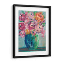 Feisty Floral Ii - Regina Moore | Cuadro decorativo de Canvas Lab