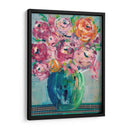Feisty Floral Ii - Regina Moore | Cuadro decorativo de Canvas Lab