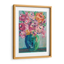 Feisty Floral Ii - Regina Moore | Cuadro decorativo de Canvas Lab