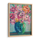 Feisty Floral Ii - Regina Moore | Cuadro decorativo de Canvas Lab
