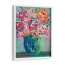 Feisty Floral Ii - Regina Moore | Cuadro decorativo de Canvas Lab