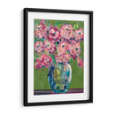 Feisty Floral Iii - Regina Moore | Cuadro decorativo de Canvas Lab
