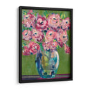 Feisty Floral Iii - Regina Moore | Cuadro decorativo de Canvas Lab