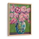Feisty Floral Iii - Regina Moore | Cuadro decorativo de Canvas Lab