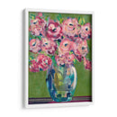 Feisty Floral Iii - Regina Moore | Cuadro decorativo de Canvas Lab