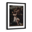 Susana y los viejos - Artemisia Gentileschi | Cuadro decorativo de Canvas Lab