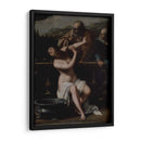 Susana y los viejos - Artemisia Gentileschi | Cuadro decorativo de Canvas Lab