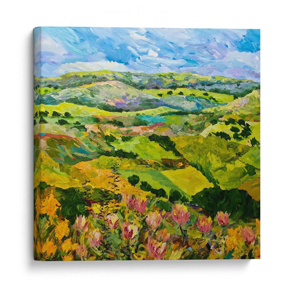 Mitad Camino A Casa - Allan Friedlander | Cuadro decorativo de Canvas Lab