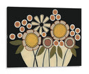 Jardín De Verano Floral I - Regina Moore | Cuadro decorativo de Canvas Lab