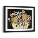 Jardín De Verano Floral I - Regina Moore | Cuadro decorativo de Canvas Lab