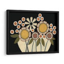 Jardín De Verano Floral I - Regina Moore | Cuadro decorativo de Canvas Lab