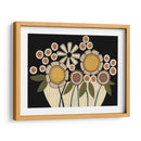 Jardín De Verano Floral I - Regina Moore | Cuadro decorativo de Canvas Lab