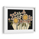 Jardín De Verano Floral I - Regina Moore | Cuadro decorativo de Canvas Lab