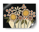 Jardín De Verano Floral I - Regina Moore | Cuadro decorativo de Canvas Lab