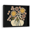 Jardín De Verano Floral Ii - Regina Moore | Cuadro decorativo de Canvas Lab