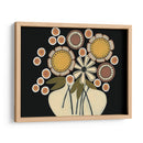Jardín De Verano Floral Ii - Regina Moore | Cuadro decorativo de Canvas Lab