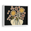 Jardín De Verano Floral Ii - Regina Moore | Cuadro decorativo de Canvas Lab