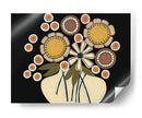 Jardín De Verano Floral Ii - Regina Moore | Cuadro decorativo de Canvas Lab