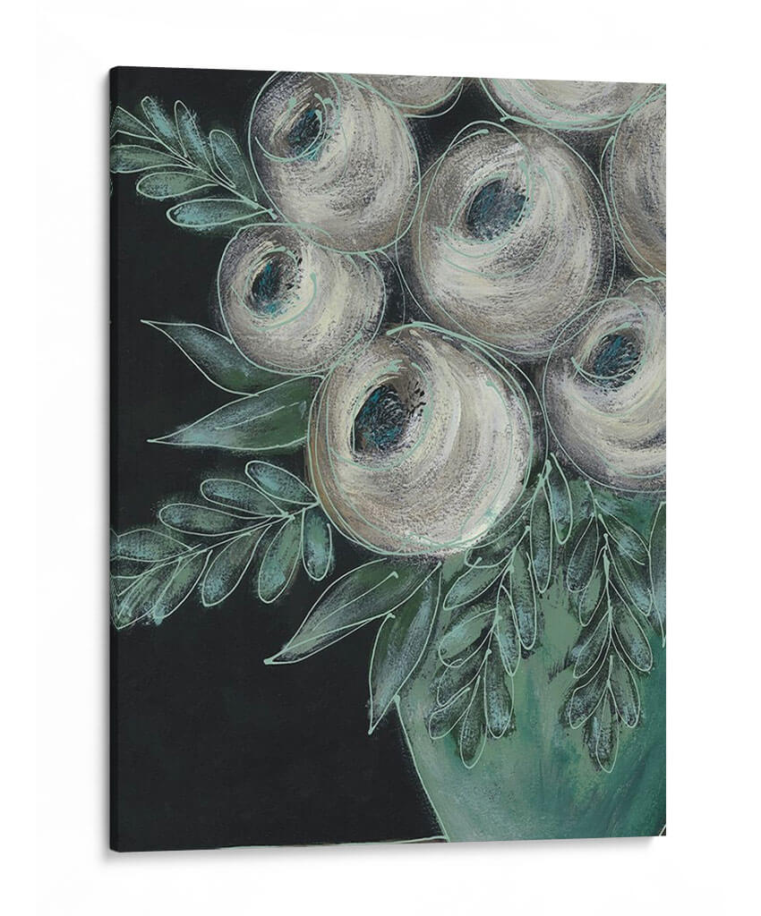 Bouquet De Invernadero I - Regina Moore | Cuadro decorativo de Canvas Lab