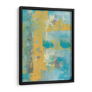 Mar Caribe I - Regina Moore | Cuadro decorativo de Canvas Lab
