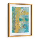 Mar Caribe I - Regina Moore | Cuadro decorativo de Canvas Lab