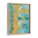 Mar Caribe I - Regina Moore | Cuadro decorativo de Canvas Lab