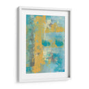 Mar Caribe I - Regina Moore | Cuadro decorativo de Canvas Lab