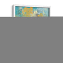 Mar Caribe I - Regina Moore | Cuadro decorativo de Canvas Lab