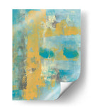 Mar Caribe I - Regina Moore | Cuadro decorativo de Canvas Lab