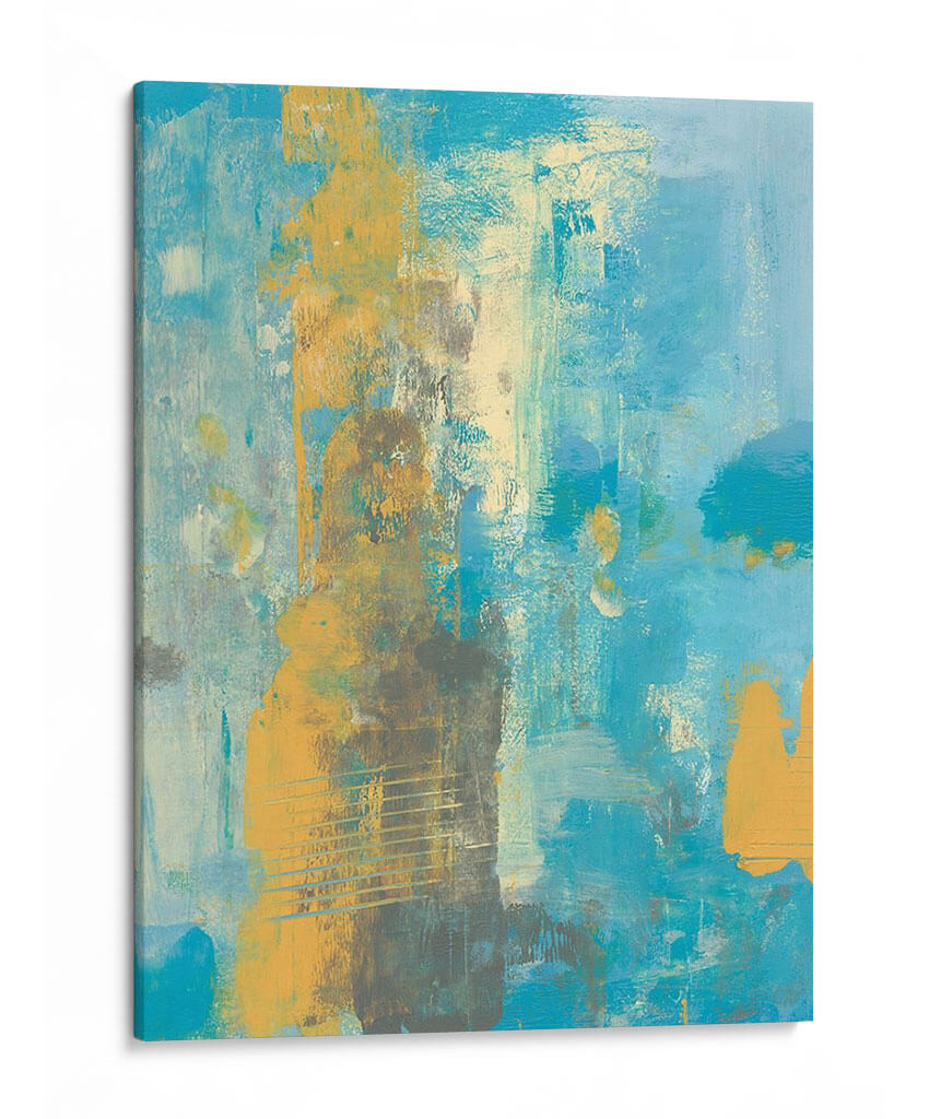 Mar Caribe Ii - Regina Moore | Cuadro decorativo de Canvas Lab