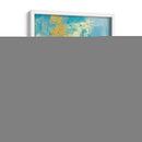 Mar Caribe Ii - Regina Moore | Cuadro decorativo de Canvas Lab